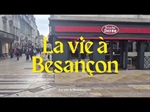 5 สิงหาคม 2568 “ La vie à Besançon” ผลงานนิสิตที่ได้รับทุนสนับสนุนไปศึกษาภาษาฝรั่งเศสระยะสั้น ณ Université Franche-Comté ประเทศฝรั่งเศส