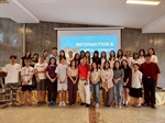 หลักสูตรศิลปศาสตรบัณฑิต สาขาวิชาสารสนเทศศึกษา ได้จัดโครงการพัฒนาสื่อ Digital Information Discovery เพื่อเสริมสร้างประสบการณ์ทางวิชาการให้กับนิสิต