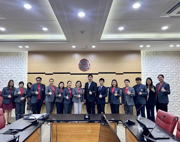 คณะมนุษยศาสตร์ มศว จัดการประเมินคุณภาพการศึกษาภายใน ตามเกณฑ์ EdPEx ประจำปีการศึกษา 2567