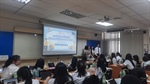 หลักสูตรการศึกษาบัณฑิต สาขาวิชาภาษาไทย ได้จัดโครงการสัมมนาระหว่างฝึกประสบการณ์วิชาชีพของนิสิตหลักสูตร กศ.บ. สาขาภาษาไทย ให้แก่นิสิตชั้นปีที่ 3 และนิสิตชั้นปีที่ 4