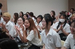 Wenzao Ursuline University of Languages Visits Classroom to Strengthen Collaboration.