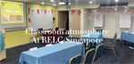 [ผลงานนิสิต] Classroom atmosphere at RELC - Singapore” 🌐✈️