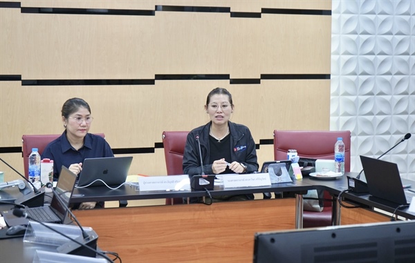 กิจกรรมการประเมินคุณภาพการศึกษาภายในระดับหลักสูตร ตามเกณฑ์ AUN-QA ในรูปแบบ Individual
