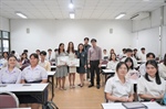 ร่วมต้อนรับคณะครูและนักเรียนจากโรงเรียนบางปะกอกวิทยาคม ในโอกาสเข้าศึกษาดูงานสาขาวิชาจิตวิทยา คณะมนุษยศาสตร์ มหาวิทยาลัยศรีนครินทรวิโรฒ ในวันที่ 10 กันยายน 2568