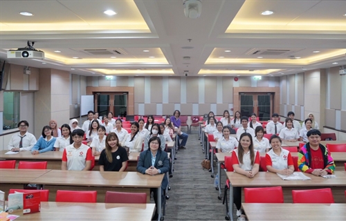 16 กันยายน 2568 อาจารย์ ดร. ณประภาพร รุจจนเวท...