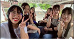 นิสิตสาขาวิชาภาษาญี่ปุ่นชั้นปีที่ 3, 4, 5 ได้จัดกิจกรรมทัศนศึกษาอุทยานประวัติศาสตร์ และสถานที่สำคัญต่างๆ ในจังหวัดพระนครศรีอยุธยา
