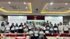 20 กันยายน 2568 คณะมนุษยศาสตร์ จัดโครงการบริการวิชาการ “Unlock Your Voice – ปลดล็อกเทคนิคสื่อสารแบบพลัง Introvert” โดยมี ผศ.ดร.พิมพาภรณ์ บุญประเสริฐ ผู้เชี่ยวชาญด้านทักษะการสื่อสาร เป็นวิทยากร
