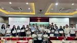 20 กันยายน 2568 คณะมนุษยศาสตร์ จัดโครงการบริการวิชาการ “Unlock Your Voice – ปลดล็อกเทคนิคสื่อสารแบบพลัง Introvert” โดยมี ผศ.ดร.พิมพาภรณ์ บุญประเสริฐ ผู้เชี่ยวชาญด้านทักษะการสื่อสาร เป็นวิทยากร