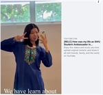 [ผลงานนิสิต] "How my life as SWU Ambassador in Singapore was" โดยนางสาวกัญญ์นภัส เอื้อกมลเกษม นิสิตที่ได้รับทุนการศึกษา เรียนรู้ภาษาและวัฒนธรรมสู่ความเป็นสากล’ ไปพัฒนาทักษะภาษา ณ RELC ประเทศสิงคโปร์
