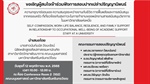 วันพุธที่ 12 พฤศจิกายน 2568 ขอเชิญเข้าร่วมฟังการสอบปากเปล่าปริญญานิพนธ์