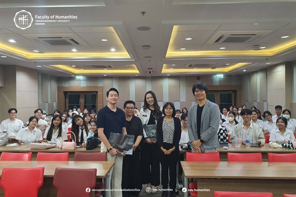 หลักสูตรศิลปศาสตรบัณฑิต สาขาวิชาภาษาตะวันออก (ภาษาจีน)  ได้จัดโครงการเตรียมความพร้อมก่อนการประกอบอาชีพ (ภาษาจีน) เพื่อพัฒนาทักษะและความพร้อมของนิสิตในการนำเสนอผลงาน