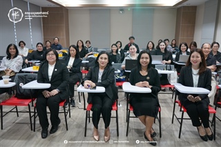 ฝ่ายวิจัย คณะมนุษยศาสตร์ จัดโครงการขับเคลื่อนการทำวิจัยและบริการวิชาการเพื่อตอบสนองความต้องการของสังคม: การประเมินผลลัพธ์ทางสังคม (SROI)