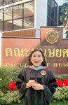 จากความตั้งใจในวันนั้น สู่ความภาคภูมิใจในวันนี้ ผู้บริหารคณะมนุษยศาสตร์ ขอร่วมยินดีกับบัณฑิตทุกคน ในโอกาสสำเร็จการศึกษาประจำปีการศึกษา 2567