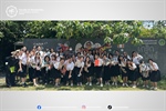 6 มีนาคม 2569 นิสิต ศศ.บ.วรรณกรรมสำหรับเด็ก เข้าร่วมกิจกรรมศึกษาดูงานในโครงการสร้างสรรค์ปันสุขด้วยวรรณกรรมสำหรับเด็กในโลกยุคใหม่ เรียนรู้ผ่านประสบการณ์จริง เปิดมุมมองวรรณกรรมสำหรับเด็กในโลกยุคใหม่