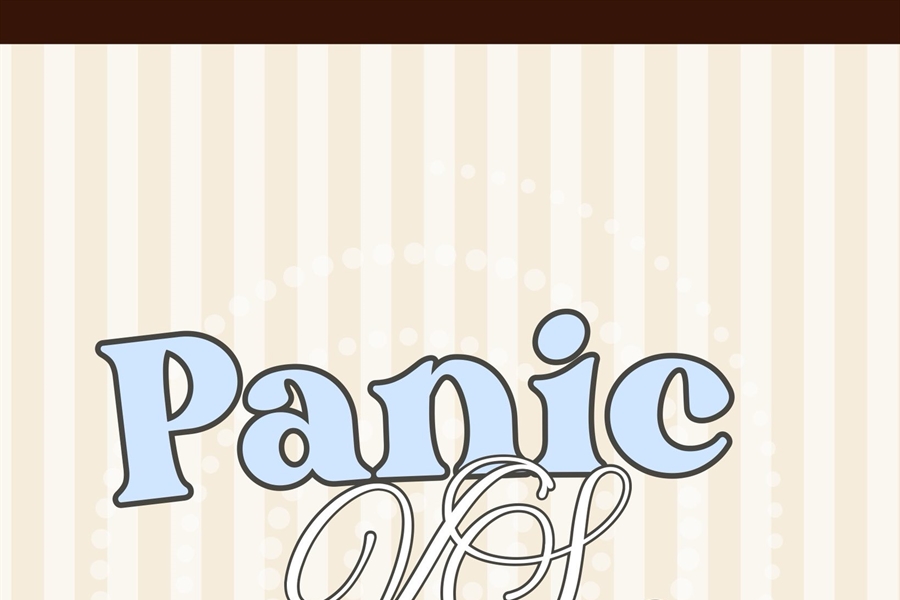 [ผลงานนิสิต] ผลงานสร้างสรรค์สื่อให้ความรู้ทางจิตวิทยา ในหัวข้อ "Panic...