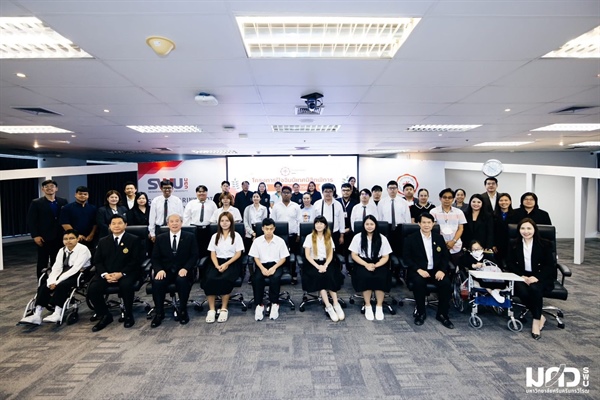 31 มีนาคม 2569 โครงการปัจฉิมนิเทศนิสิตพิการ ปีการศึกษา 2568