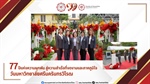 ครบรอบ 77 ปี มหาวิทยาลัยศรีนครินทรวิโรฒ