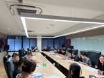 โครงการศึกษาดูงานเพื่อพัฒนาศักยภาพบุคลากรสายปฏิบัติการตามวิสัยทัศน์สู่ความเป็นนานาชาติ ระยะที่ 1