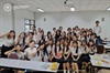 ผศ.ดร.ภัทร์อร พิพัฒนกุล ร่วมกับนิสิตสาขาภาษาญี่ปุ่นชั้นปี 2-3 จัดกิจกรรมสังสรรค์และเลี้ยงส่งนักศึกษาแลกเปลี่ยนชาวญี่ปุ่นจากมหาวิทยาลัยต่าง ๆ