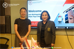 คณะมนุษยศาสตร์ร่วมต้อนรับผู้บริหารจาก Toyo University ประเทศญี่ปุ่น ในโอกาสประชุมความร่วมมือทางวิชาการ