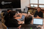 วันที่ 24 สิงหาคม 2569 หลักสูตรศิลปศาสตรมหาบัณฑิต สาขาวิชาจิตวิทยาพัฒนาการ เข้าร่วมรับการประเมินคุณภาพการศึกษา ตามเกณฑ์ AUN-QA รูปแบบกลุ่ม ร่วมกับหลักสูตรอื่นๆ ของมหาวิทยาลัย