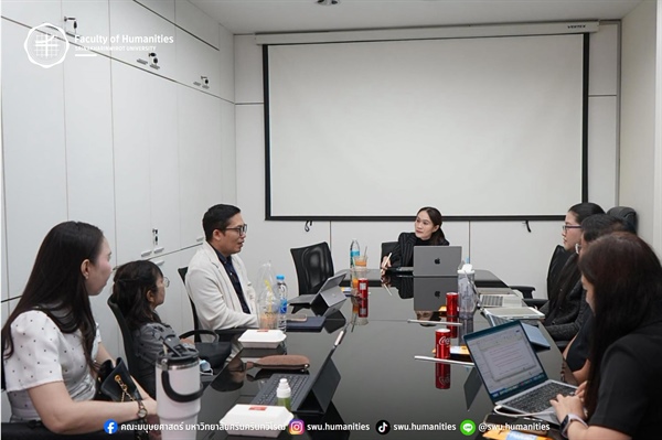 หลักสูตรศิลปศาสตรมหาบัณฑิต สาขาวิชาภาษาอังกฤษ ได้เข้าร่วมรับการประเมินคุณภาพการศึกษา ตามเกณฑ์ AUN-QA รูปแบบกลุ่ม ร่วมกับหลักสูตรอื่นๆ ของมหาวิทยาลัย