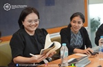 หลักสูตรศิลปศาสตรมหาบัณฑิต สาขาวิชาจิตวิทยาพัฒนาการ ได้เข้าร่วมรับการประเมินคุณภาพการศึกษา ตามเกณฑ์ AUN-QA รูปแบบกลุ่ม ร่วมกับหลักสูตรอื่นๆ ของมหาวิทยาลัย