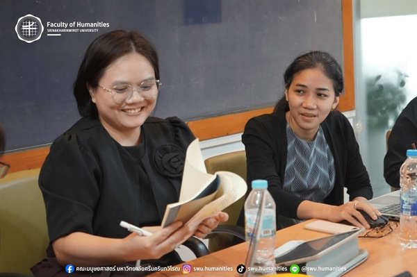 หลักสูตรศิลปศาสตรมหาบัณฑิต สาขาวิชาจิตวิทยาพัฒนาการ ได้เข้าร่วมรับการประเมินคุณภาพการศึกษา ตามเกณฑ์ AUN-QA รูปแบบกลุ่ม ร่วมกับหลักสูตรอื่นๆ ของมหาวิทยาลัย
