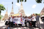 โครงการเพื่อนมิตรไทย-เวียดนาม เยาวชนสัมพันธ์เพื่อพัฒนาร่วมกันอย่างยั่งยืน 2569 จัดโดยเอกอัครราชทูต ณ กรุงฮานอย ร่วมกับเยาวชนเวียดนาม