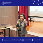 Hello Thailand! คณะมนุษยศาสตร์ มศว เปิดบ้านต้อนรับนักศึกษาอเมริกัน  13คน สู่โครงการภาษาไทยและวัฒนธรรมไทย 2569