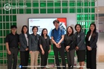 คณะมนุษยศาสตร์ มศว ให้การต้อนรับผู้แทนจาก Sogang University, Republic of Korea ในโอกาสประชุมทางวิชาการ