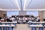 โครงการปฐมนิเทศนิสิตต่างชาติ ประจำปีการศึกษา 2569