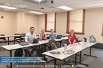ภาพบรรยากาศระหว่างการไปศึกษาแลกเปลี่ยน ณ University of Wisconsin–Madison สหรัฐอเมริกา ของนายอธิวัฒน์ เพ็งมาก ศิษย์เก่าหลักสูตรการศึกษาบัณฑิต สาขาวิชาภาษาอังกฤษ ซึ่งได้รับทุนการศึกษา "Foreign Language