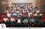 คณะมนุษยศาสตร์ มหาวิทยาลัยศรีนครินทรวิโรฒ ยินดีต้อนรับคณะครูและนักเรียนจากโรงเรียนอัสสัมชัญศรีราชา ในกิจกรรมแนะแนวหลักสูตรคณะมนุษยศาสตร์