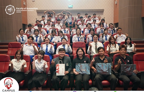 คณะมนุษยศาสตร์ มหาวิทยาลัยศรีนครินทรวิโรฒ...