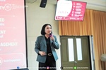 ผู้บริหารเข้าร่วมการประชุมที่เกี่ยวข้องกับบุคลากร ในด้านการเรียนการสอน การประเมินผลการปฏิบัติงาน และผลการดำเนินงานความสำเร็จของคณะมนุษยศาสตร์