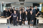 ฝ่ายการสื่อสารและภาพลักษณ์องค์กร คณะมนุษยศาสตร์ จัดโครงการพัฒนาศักยภาพบุคลากรด้านการสร้างสื่อประชาสัมพันธ์และภาพลักษณ์องค์กร เพื่อพัฒนาทักษะการผลิตสื่อประชาสัมพันธ์ให้แก่บุคลากร