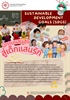 กลุ่มสาขาวิชาการสื่อสารและความเป็นสากลและกลุ่มสาขาวิชาพัฒนาศักยภาพมนุษย์ ร่วมขับเคลื่อนการเรียนรู้ผ่านกิจกรรมเล่านิทานเชิงสร้างสรรค์
