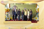ผู้บริหารเข้าร่วมโครงการเฉลิมพระเกียรติพระบาทสมเด็จพระวชิรเกล้าเจ้าอยู่หัว และกิจกรรมพิธีเจริญพระพุทธมนต์เฉลิมพระเกียรติ เนื่องในวันอาสาฬหบูชา และวันเข้าพรรษา