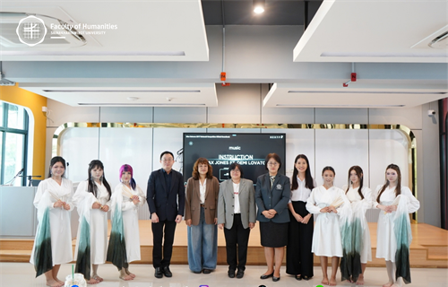 สาขาวิชาภาษาเกาหลี คณะมนุษยศาสตร์ มหาวิทยาลัยศรีนครินทรวิโรฒ...