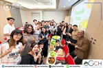 คณะมนุษยศาสตร์ มศว จัดกิจกรรม INDONESIAN CULTURE WORKSHOP: Indonesian Culinary – Learn to Cook and Create a Festive Tumpeng