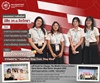 นิสิตหลักสูตรวิทยาศาสตรบัณฑิต สาขาวิชาจิตวิทยา คว้ารางวัลรองชนะเลิศเวที Youth for Change: The Mindful Future Contest ในงาน Better Mind Better Bangkok 2026