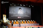 คณาจารย์คณะมนุษยศาสตร์ เข้าร่วมร่วมพิธีบำเพ็ญพระราชกุศลเนื่องในวันคล้ายวันสวรรคต สมเด็จพระนางเจ้าสิริกิติ์ พระบรมราชินีนาถ พระบรมราชชนนีพันปีหลวง