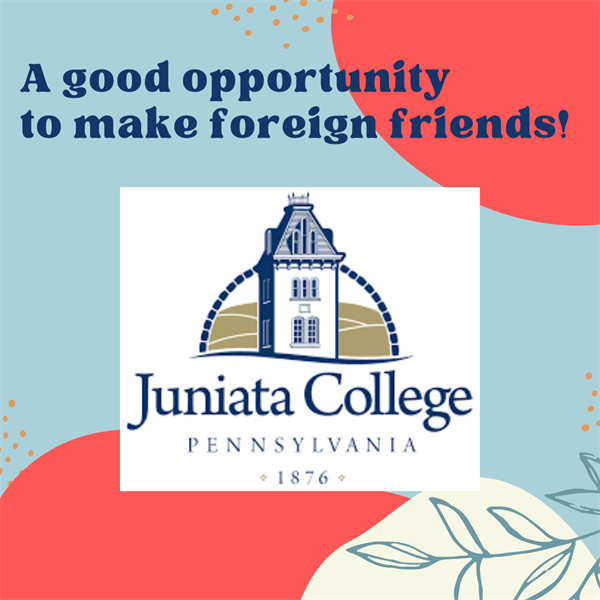 Juniata College ประเทศสหรัฐอเมริกา เปิดโอกาสให้นิสิตได้พูดคุยกับเพื่อนต่างชาติแลกเปลี่ยนวัฒนธรรมผ่าน International Pen Pal Network