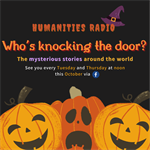 Humanities Radio เปิดตัวซีรี่ย์พิเศษ “Who’s knocking the door?” ต้อนรับเดือนตุลาคมและเทศกาล Halloween