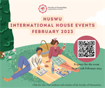 HUSWU International House (February 2023)