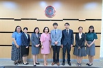 March 21, 2023 | Faculty of Humanities—Assistant Professor Dr. Anchalee Jansem, Dean discussed future collaboration with Endogawa University, Japan.