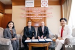 May 3, 2023 | The Signing Ceremony of Internship Agreement between Srinakharinwirot University (SWU) and Swissotel Bangkok Ratchada
