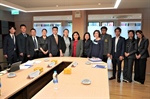 Academic collaboration between SWU and Zhejiang International Studies University (ZISU)