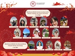 ขอแสดงความยินดีแก่นิสิตหลักสูตร ศศ.บ.สาขาวิชาภาษาตะวันออก (ภาษาจีน) ที่ได้รับทุนการศึกษาจากสถาบันขงจื่อ Confucius Institute Scholarship (CIS) เพื่อเข้าศึกษาแลกเปลี่ยน ณ ประเทศจีน ระยะเวลา 1 ปี
